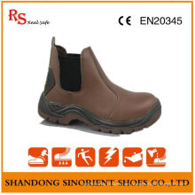 Keine Spitze Blundstone Sicherheitsschuhe, Stahl Zehe Arbeit Schuhe RS026